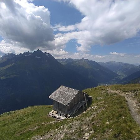 Arlberghaus Rocks Βίλα Flirsch Εξωτερικό φωτογραφία