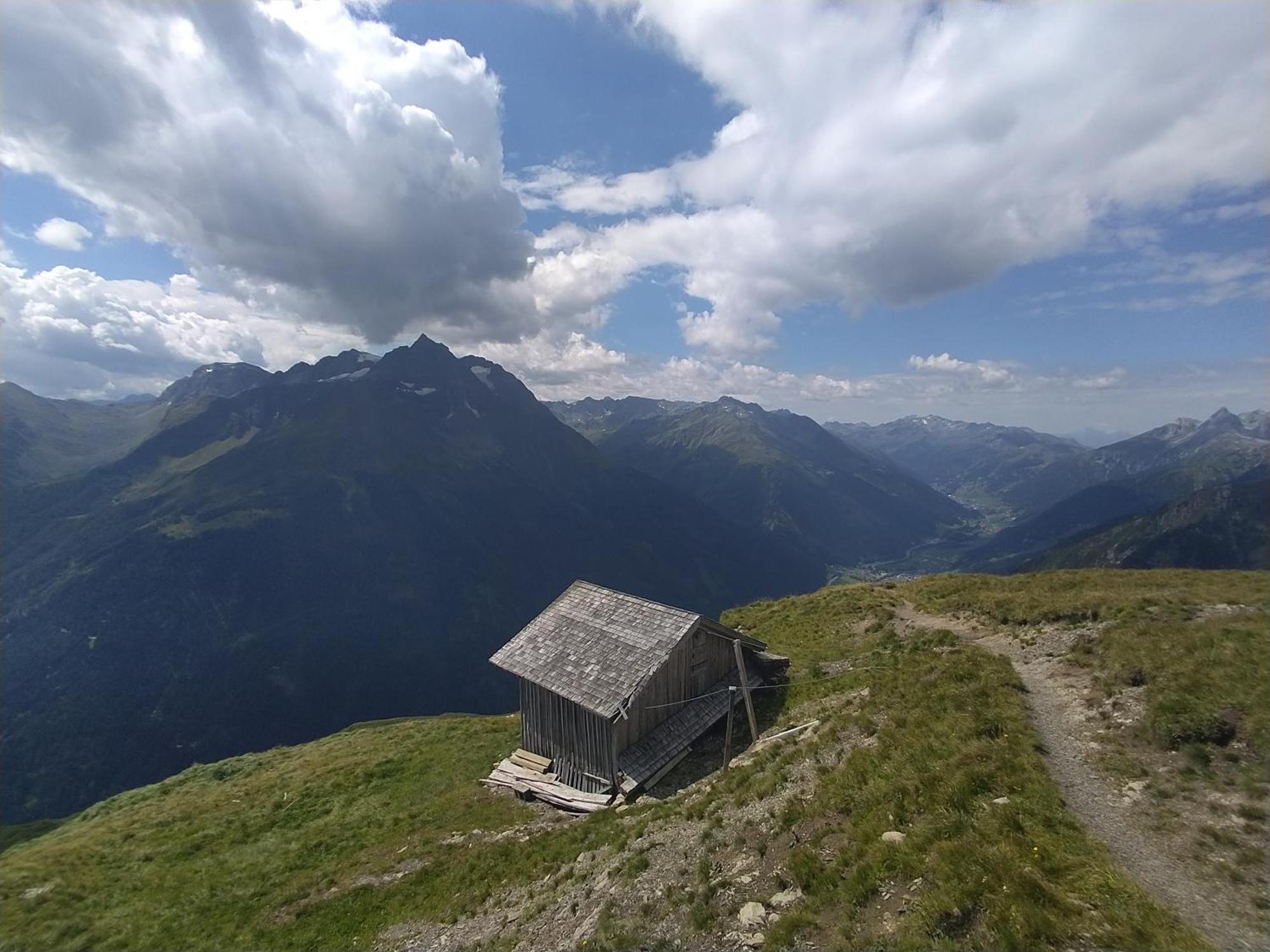 Arlberghaus Rocks Βίλα Flirsch Εξωτερικό φωτογραφία