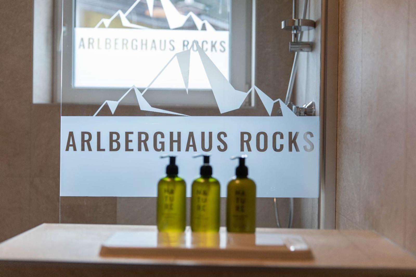 Arlberghaus Rocks Βίλα Flirsch Εξωτερικό φωτογραφία